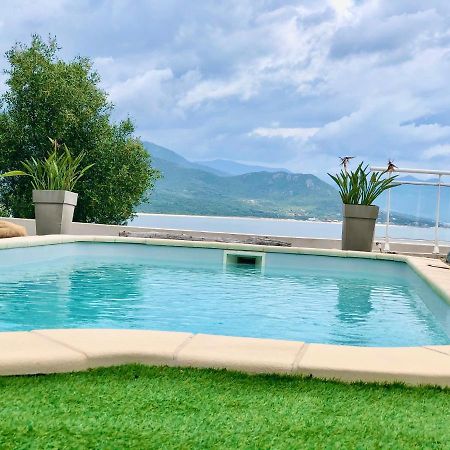 Les Villas Marincelu Porto Pollo Ngoại thất bức ảnh