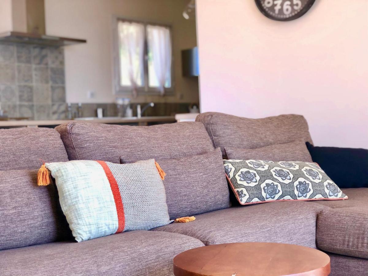 Les Villas Marincelu Porto Pollo Ngoại thất bức ảnh