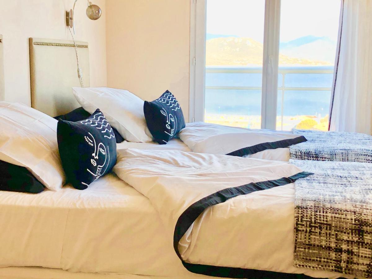 Les Villas Marincelu Porto Pollo Ngoại thất bức ảnh