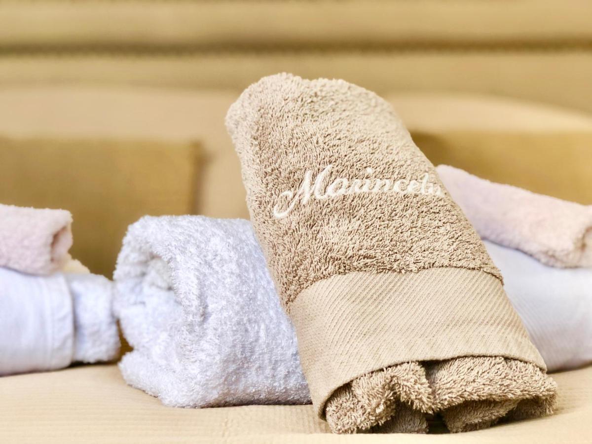Les Villas Marincelu Porto Pollo Ngoại thất bức ảnh