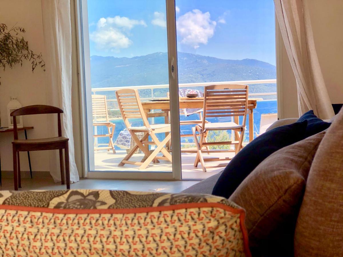 Les Villas Marincelu Porto Pollo Ngoại thất bức ảnh