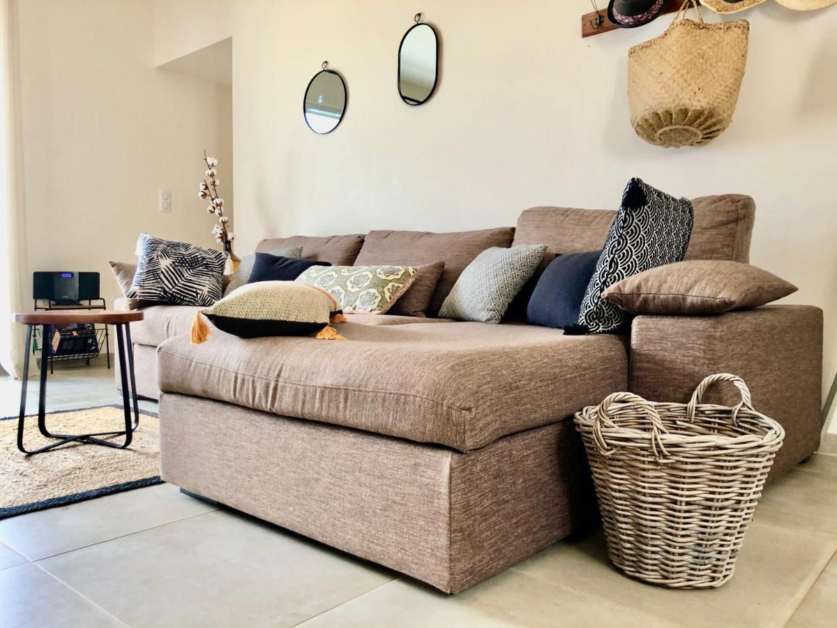 Les Villas Marincelu Porto Pollo Ngoại thất bức ảnh