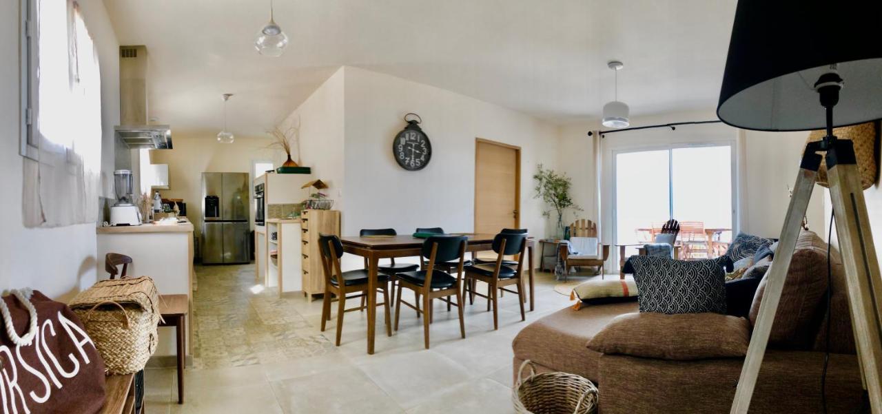 Les Villas Marincelu Porto Pollo Ngoại thất bức ảnh