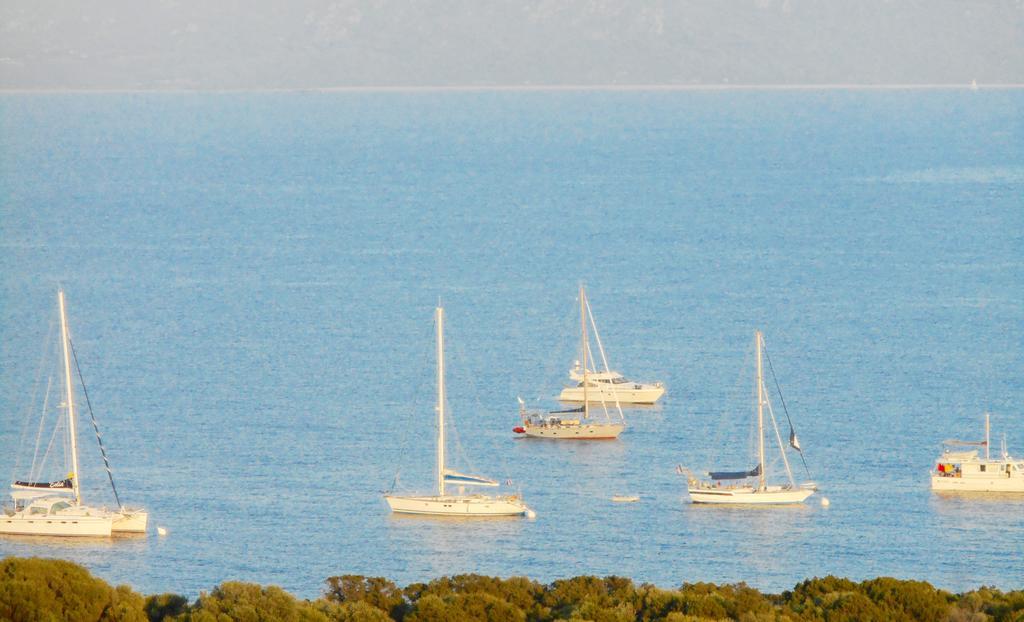 Les Villas Marincelu Porto Pollo Ngoại thất bức ảnh