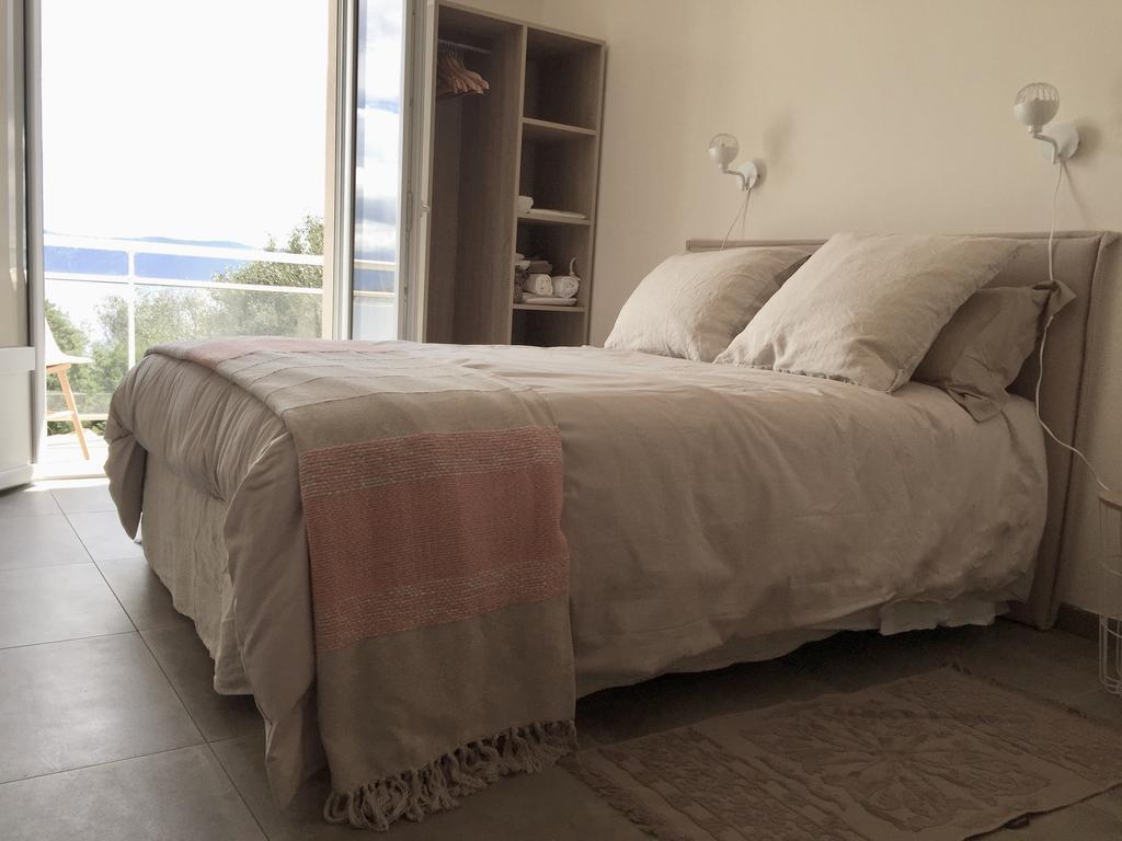 Les Villas Marincelu Porto Pollo Ngoại thất bức ảnh