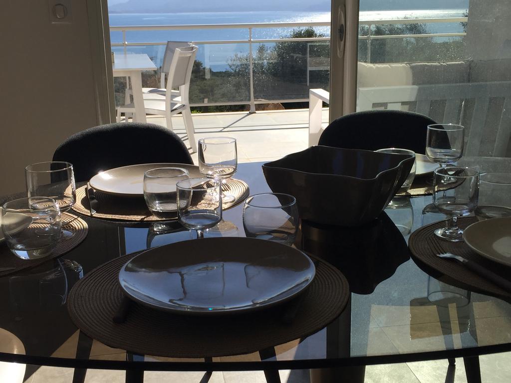Les Villas Marincelu Porto Pollo Ngoại thất bức ảnh