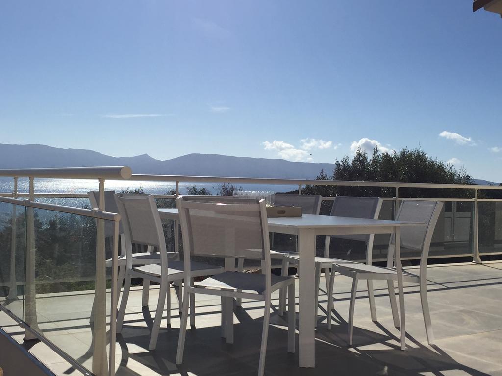Les Villas Marincelu Porto Pollo Ngoại thất bức ảnh