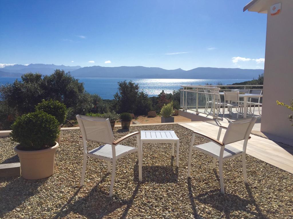 Les Villas Marincelu Porto Pollo Ngoại thất bức ảnh
