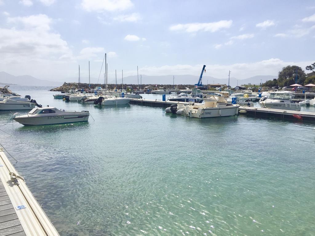 Les Villas Marincelu Porto Pollo Ngoại thất bức ảnh