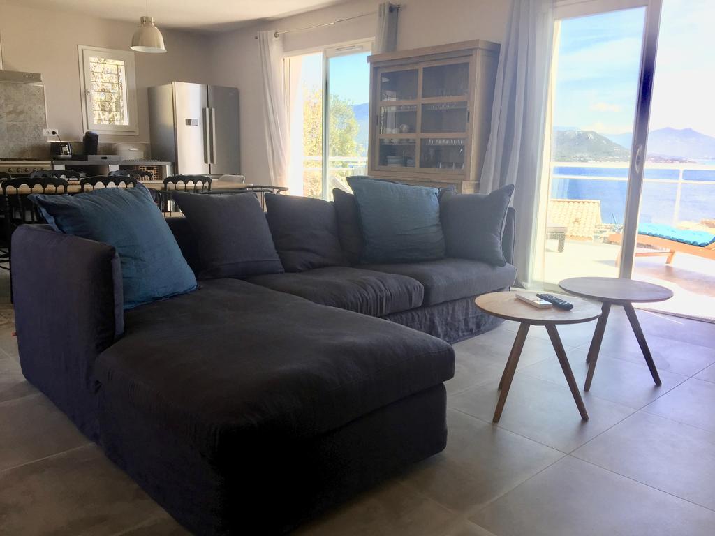 Les Villas Marincelu Porto Pollo Ngoại thất bức ảnh