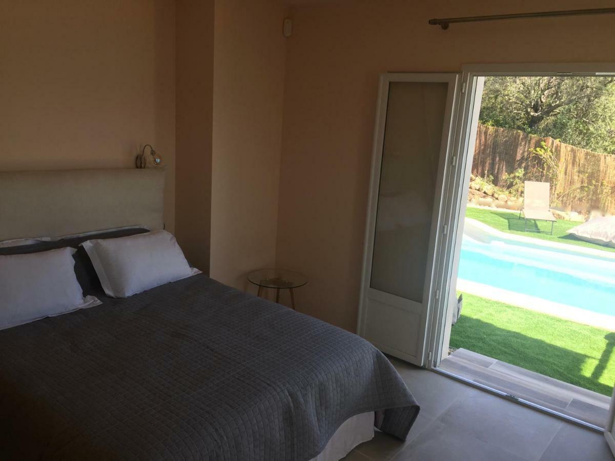 Les Villas Marincelu Porto Pollo Ngoại thất bức ảnh