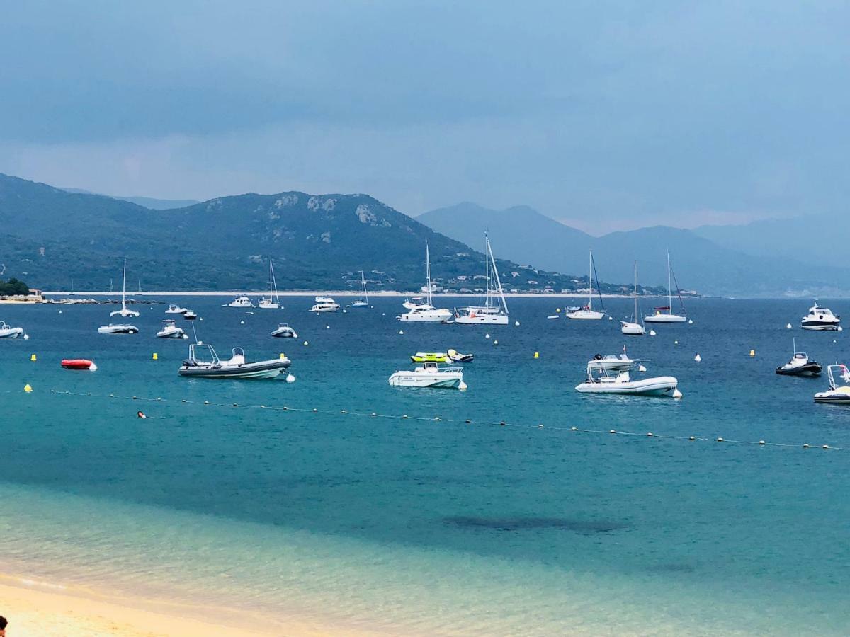 Les Villas Marincelu Porto Pollo Ngoại thất bức ảnh