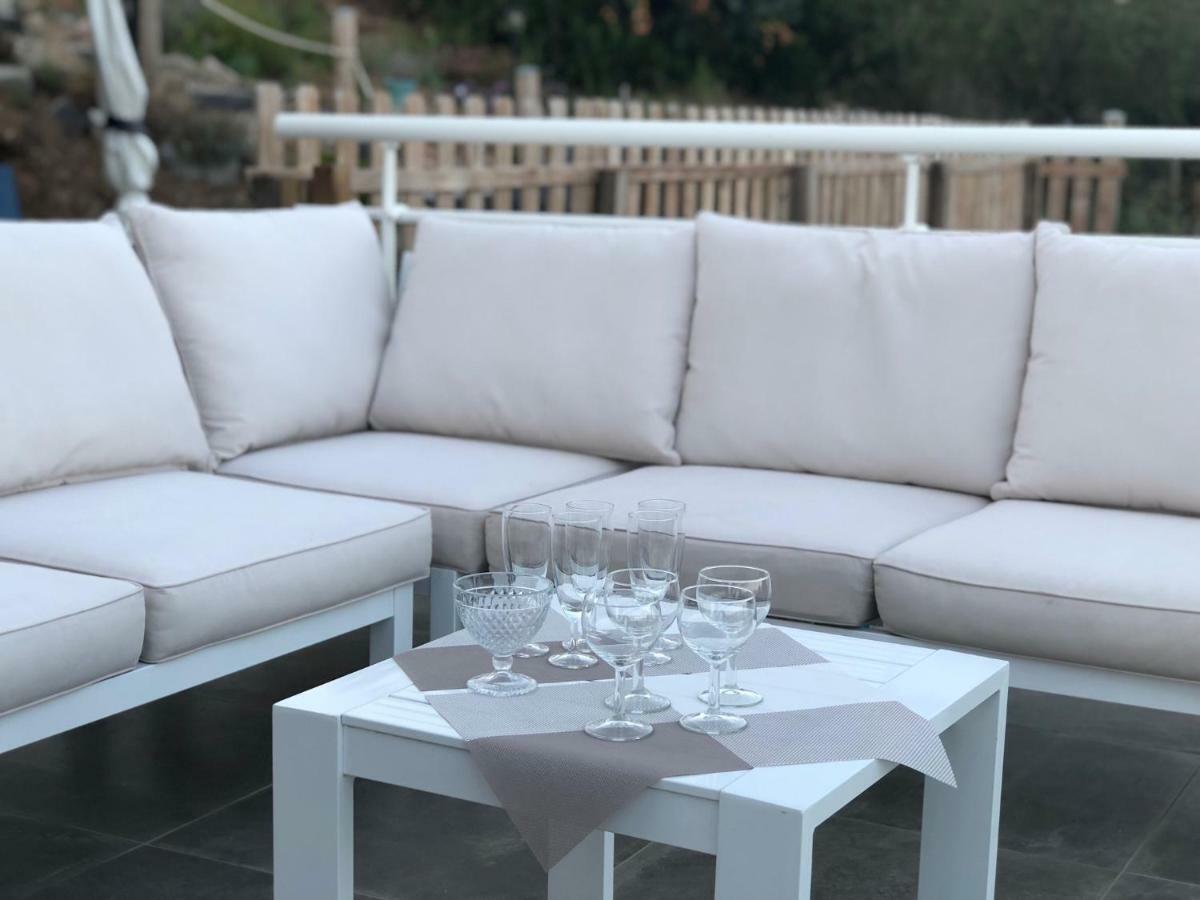 Les Villas Marincelu Porto Pollo Ngoại thất bức ảnh