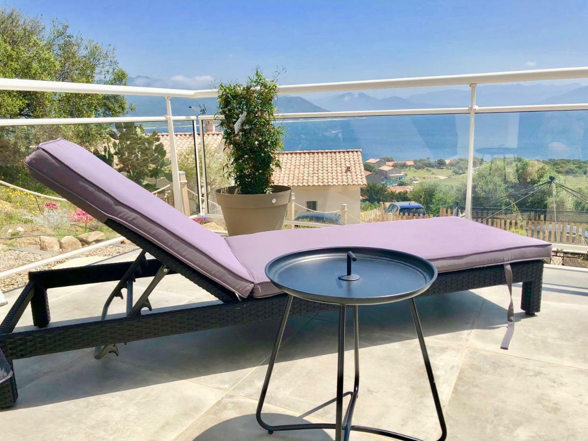 Les Villas Marincelu Porto Pollo Ngoại thất bức ảnh