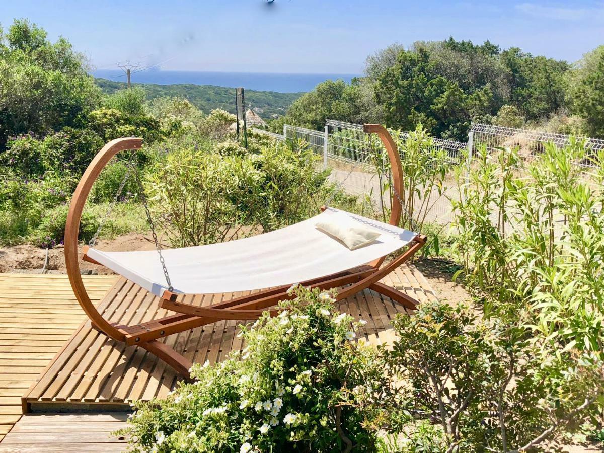 Les Villas Marincelu Porto Pollo Ngoại thất bức ảnh